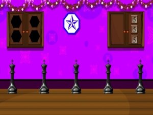 Scacchic House Escape Puzzle Game - Point and Click Escape
