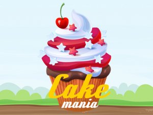 Cake Mania Match 3 Puzzle Game - Puzzle Game