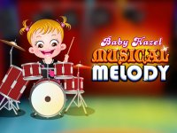 Baby Hazel Musical Melody Online Music Game