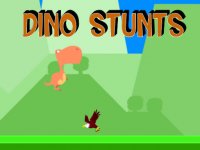 Dino Stunts Online Arcade Game