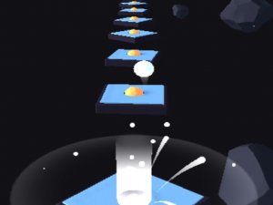 Musical Ball Jump Online Arcade Game