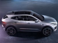 Jaguar E-Pace 2021 Slide Puzzle Online Game - Puzzle Game