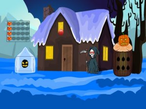 Halloween is Coming Episode 10 Puzzle Game - Point and Click Adventure