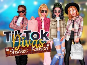 Shacket Fashion Dress Up