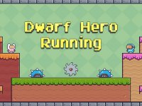 Dwarf Hero Running Adventure