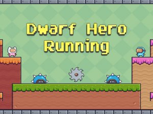 Dwarf Hero Running Adventure