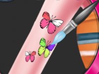 Fashion Tattoo Dress Up