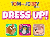 Tom and Jerry Dress Up Online Dress-Up Game
