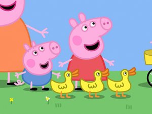 Peppa Pig Jigsaw Puzzle Collection Online Puzzle Game