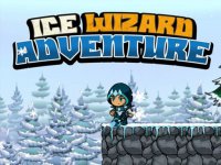 Icewizard Adventure DX Online Game - Platform Adventure Game