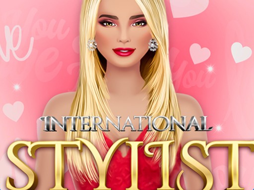 International Fashion Stylist Dress Up Game - Fashion Game