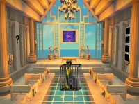 Rescue The Egyptian Cat Puzzle Game