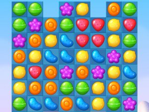 CandyMatch.io Puzzle Game - Match 3 Puzzle Game