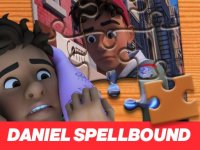 Daniel Spellbound Jigsaw Puzzle Online Game Puzzle Game