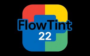 FlowTint: Color Chemistry Puzzle