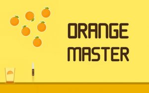Orange Master - Precision Throw Challenge