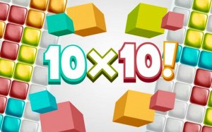 10x10! Block Puzzle Game Online