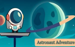 Astronaut Space Escape Arcade