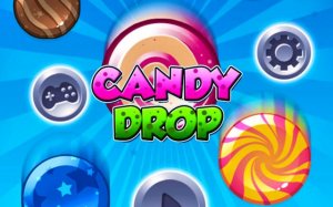 Candy Drop Match 5 Puzzle