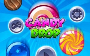 Candy Drop Match 5 Puzzle