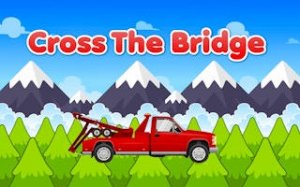 Bridge Path Puzzle Challenge