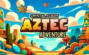 Crystal Flight Aztec Adventure Arcade