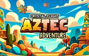 Crystal Flight Aztec Explorer