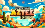Crystal Flight Aztec Adventure Arcade