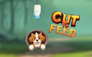 Cut to Feed: Rope Puzzle Challenge