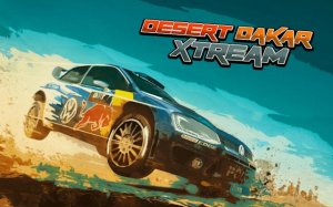 Desert Dakar Xtream Rally Racing Online Game