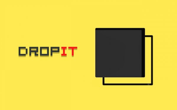 Drop It Arcade: Shape Puzzle