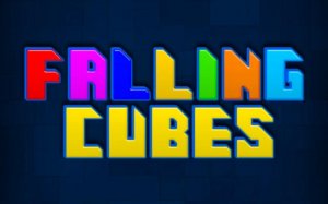 Falling Cubes Puzzle Game Online