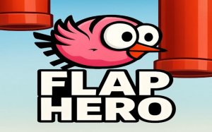 Flap Hero: Arcade Bird Flyer