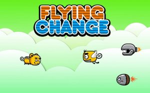 Flying Change Arcade Coin Collector
