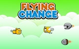 Flying Change Arcade Coin Collector