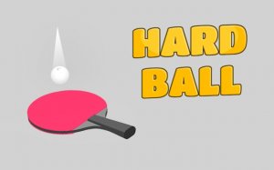 Hard Ball: Fast-Paced Paddle Game