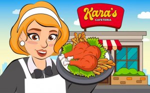 Kara's Cafeteria Time Management