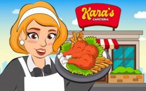 Kara's Cafeteria Management
