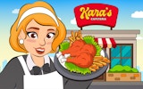 Kara's Cafeteria Time Management
