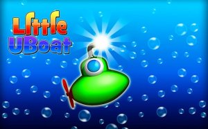 Little UBoat Submarine Arcade Game