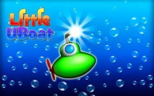 Little Submarine Arcade Adventure