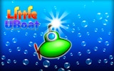 Little UBoat Submarine Arcade Game