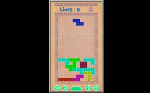 Merged Lines: Tetris Puzzle Game Online
