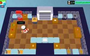 Multiplayer Cooking Coop - Fast-Paced Kitchen Online Game