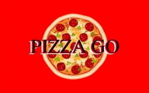 PIZZA GO - Fast Food Delivery Game