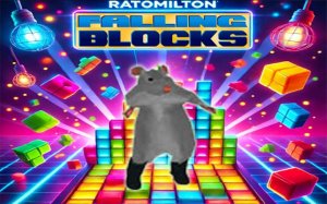 Ratomilton Falling Blocks Puzzle Game Online