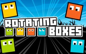 Rolling Boxes Puzzle Adventure
