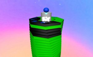 Stack Smash - 3D Arcade Timing Puzzle Game