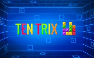 TenTrix 3D Puzzle Game Online