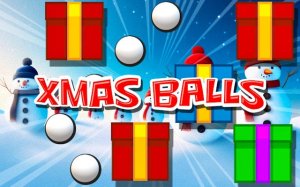 Xmas Balls - Holiday Puzzle Game